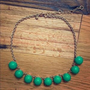J.Crew necklace